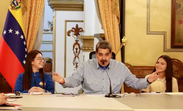 Venezuela says US terrorist designation a 'ridiculous lie'
