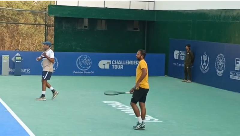 Aisam–Muzammil pair advance to quarterfinals of ATP Challenger Cup 