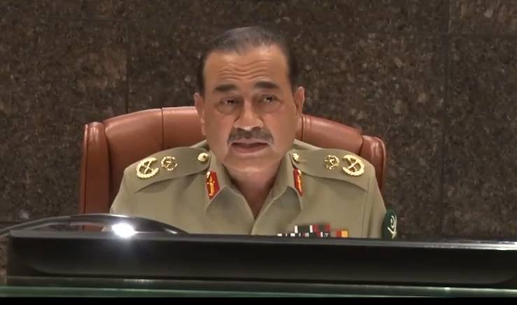 National security paramount, declares Field Marshal
