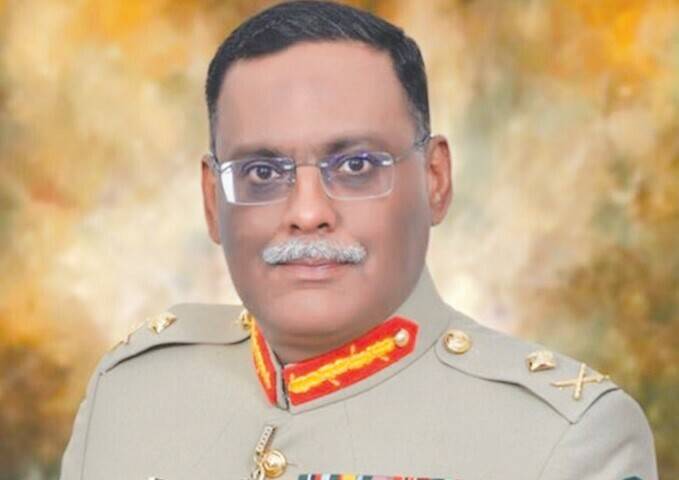 Farewell ceremony held at Joint Staff Headquarters in honor of CJCSC General Sahir Shamshad