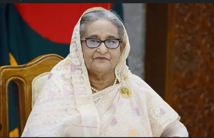 Bangladesh authorities seize 10kgs gold from Hasina's bank lockers