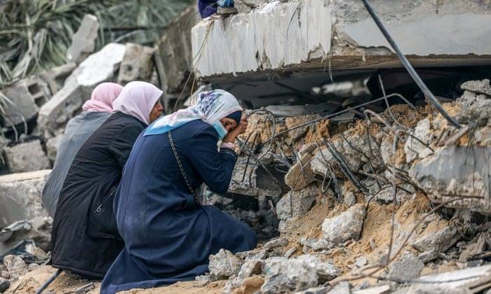 Gaza truce mediators in Cairo to discuss second phase: state-linked media
