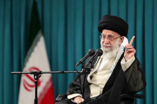 Supreme Leader Khamenei praises Pakistan’s role during Iran-Israel war