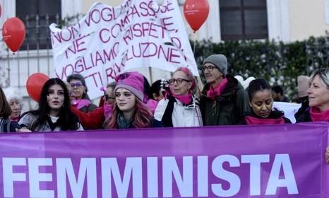 Italy votes to makes femicide a crime