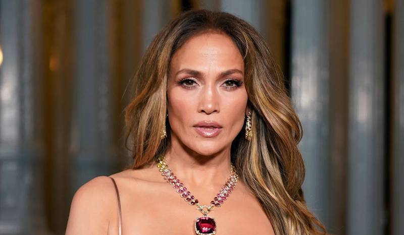 Jennifer Lopez fronts engagement ring campaign despite four past divorces