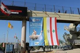 Lebanese living abroad seek hope as they return for pope visit