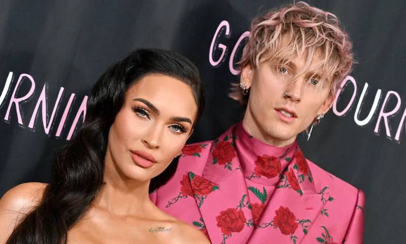 MGK shares heartwarming moment with daughter amid co-parenting progress with Megan Fox