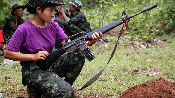 Myanmar junta drops sentences of 3,000 convicted by coup dissent law