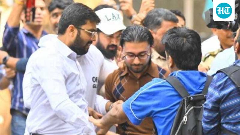 Orry appears before Mumbai Police as $3 million drug case widens