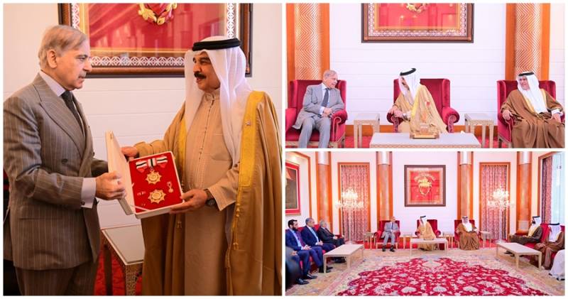 Pakistan, Bahrain agree to further enhance cooperation in diverse sectors