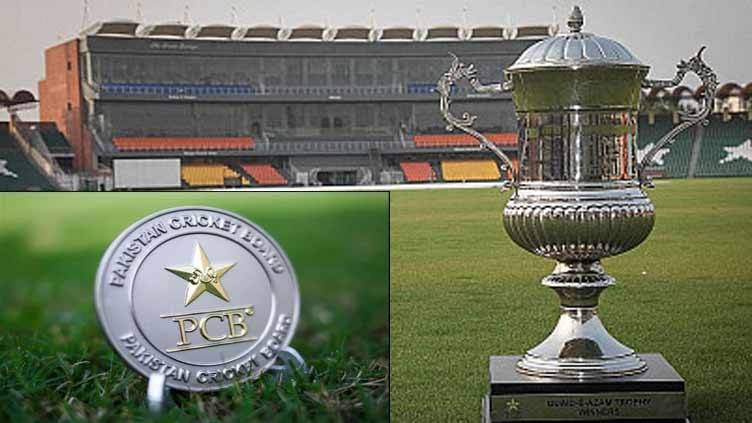 PCB changes schedule for Quaid-e-Azam Trophy final