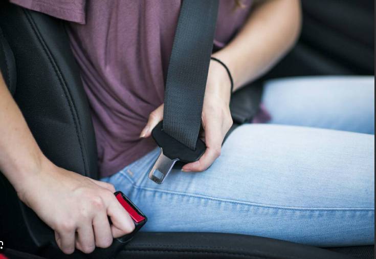 Seatbelt e-challans top traffic violations revenue in Karachi