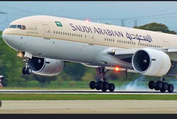 Saudi Airlines flight escapes disaster due to pilot’s error at Islamabad Airport