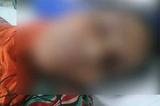 Former female TV anchor, family injured in Karachi knife attack
