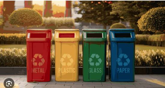 Placement of dust bins mandatory in commercial centers, educational institutions