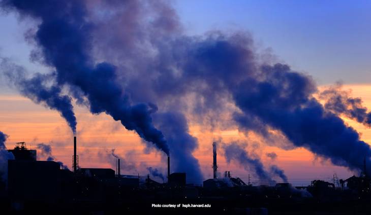 Trump admin aims to roll back limits on deadly air pollution