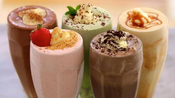 UK slaps sugar tax on milkshakes in battle against child obesity