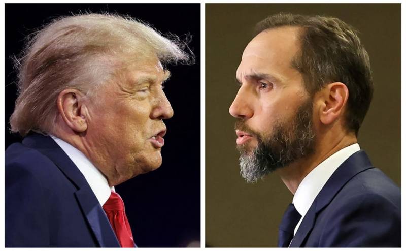US judge dismisses Trump election interference case