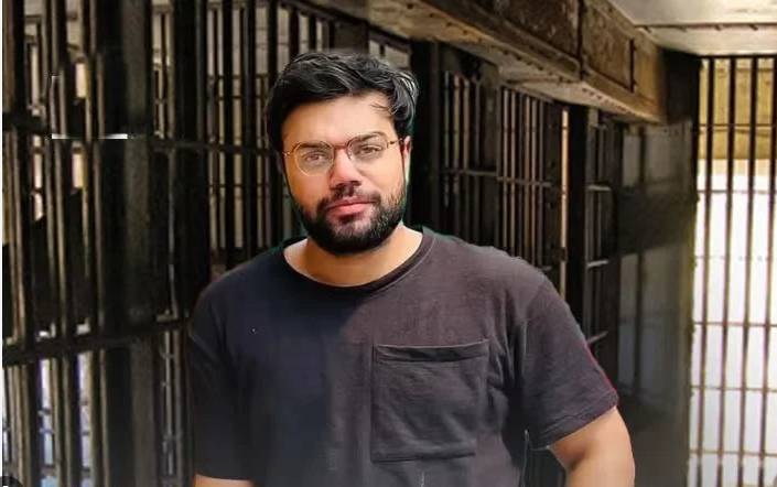 YouTuber Ducky Bhai released from Lahore's Camp Jail