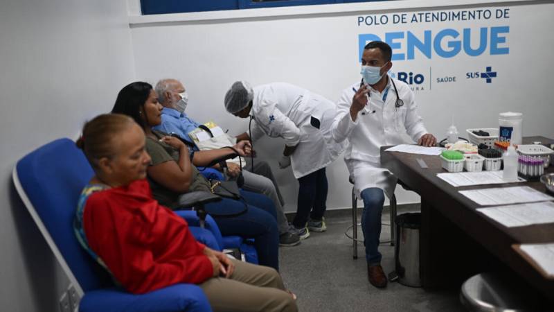 Brazil approves world's first single-dose dengue vaccine