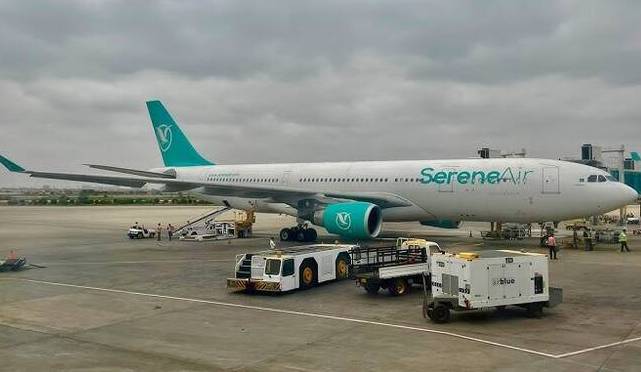 CAA restores SereneAir air operator’s certificate