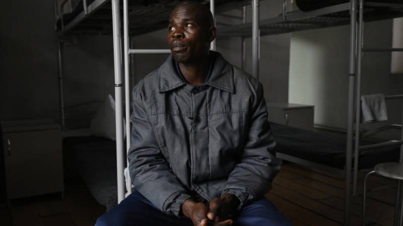 Captured Kenyan runner says he was tricked into Russian army