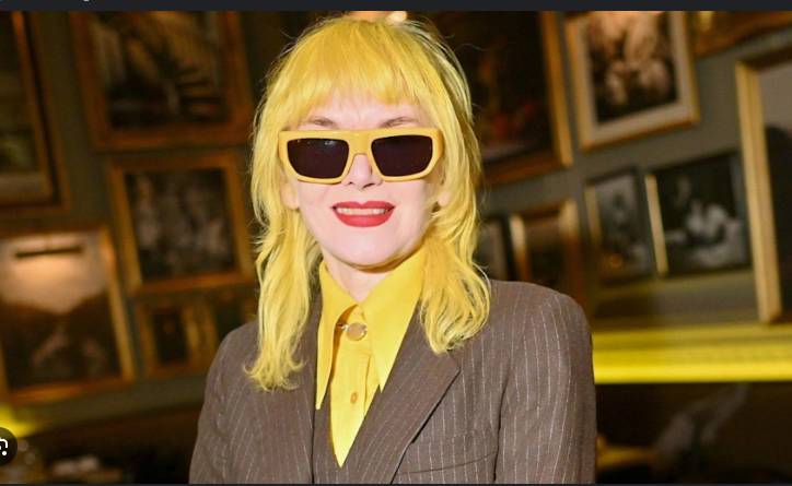British designer with punk-rock take on fashion, Pam Hogg, dies