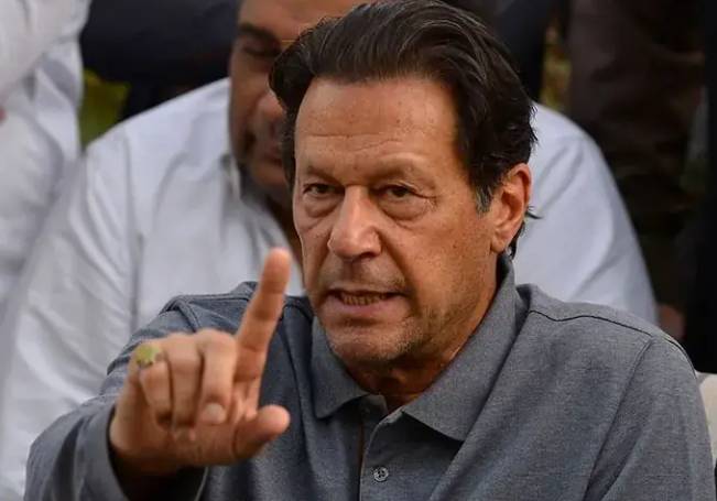 Security beefed up around Adiala Jail on Imran Khan’s meeting day