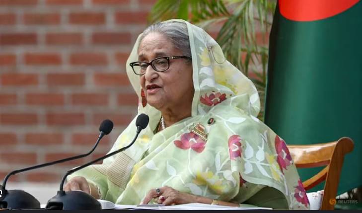 Bangladesh ex-PM Hasina gets 21 years in jail for corruption