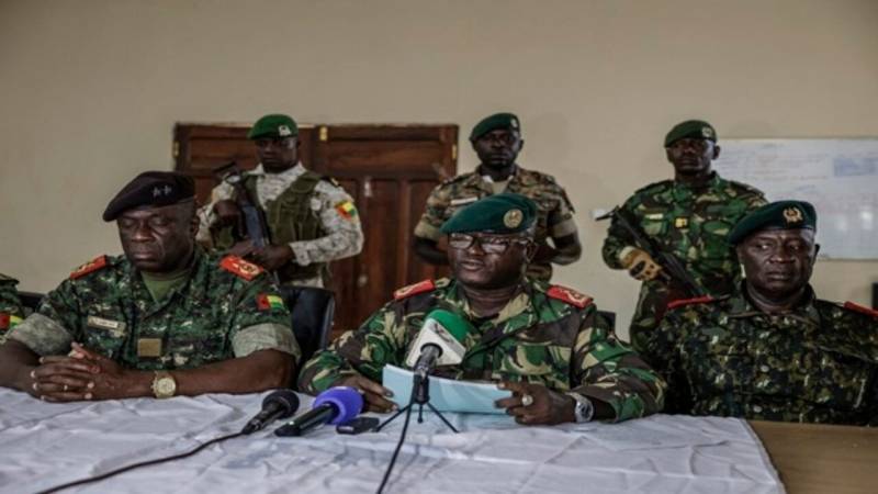 G Bissau military appoints general as strongman following coup