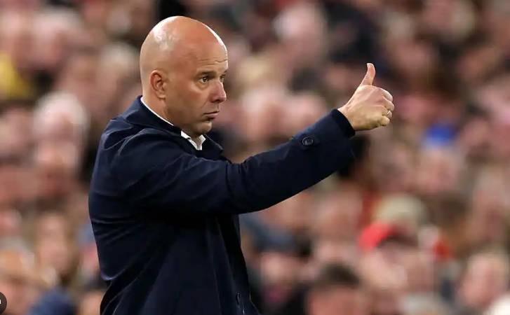 Slot feels 'safe' despite Liverpool's latest humiliation