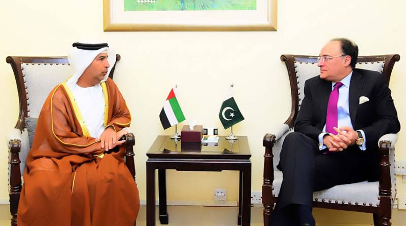 Pakistan, UAE vow to deepen strategic economic partnership