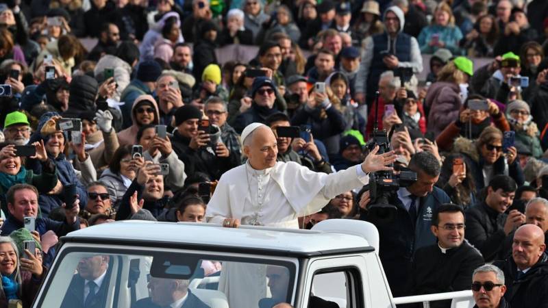 Pope to meet Erdogan in Turkey in first overseas trip