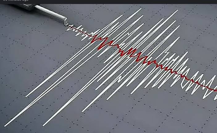 Magnitude 6.6 quake hits western Indonesia