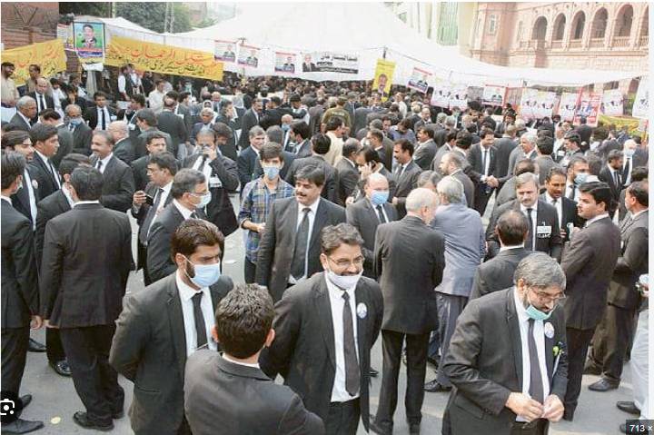LHC Bar elections 2026-27 to be held under biometric system