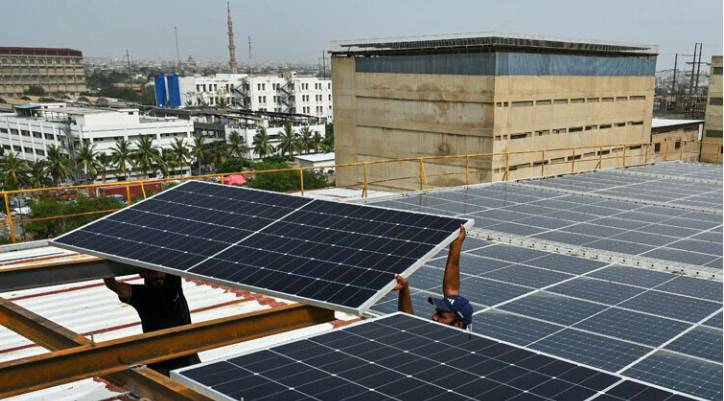 Govt defers levy of GST on solar energy domestic producers