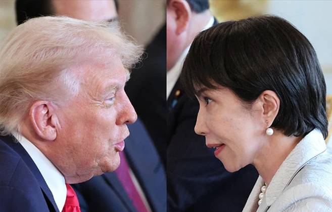 Trump advises Japan not to provoke China on Taiwan
