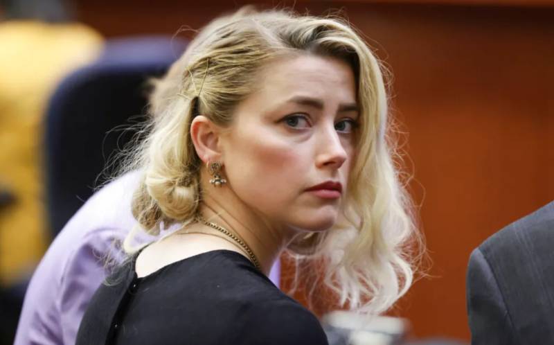 Amber Heard shares rare family moments from Thanksgiving and motherhood