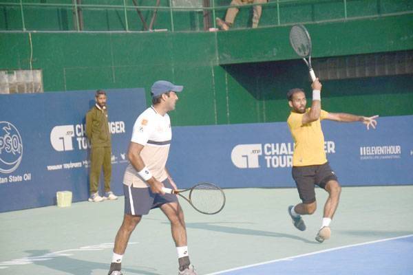 Aisam-Muzammil in final of ATP Challenger tournament