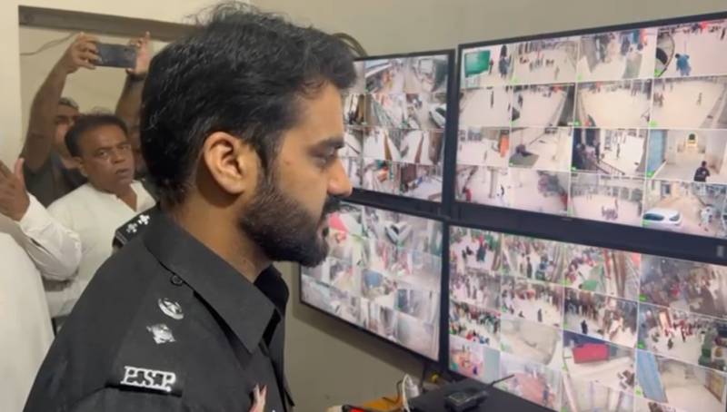 Broken CCTV cameras raise security concerns ahead of Lal Shahbaz Qalandar Urs