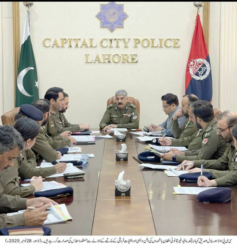 CCPO warns of strict action against land grabbers