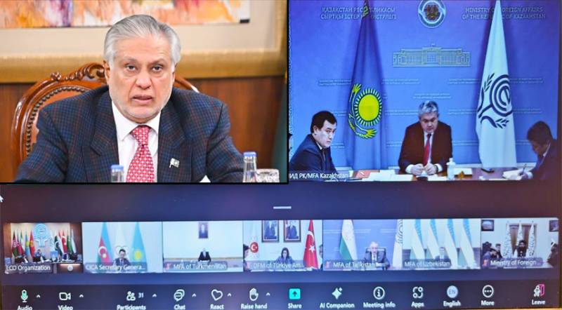 Dar stresses cooperation among ECO member states in climate-resilient infrastructure