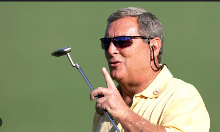 Two-time major golf champion Fuzzy Zoeller dies