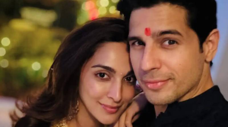 Kiara Advani and Sidharth Malhotra name daughter Saraayah, ‘God’s Princess’