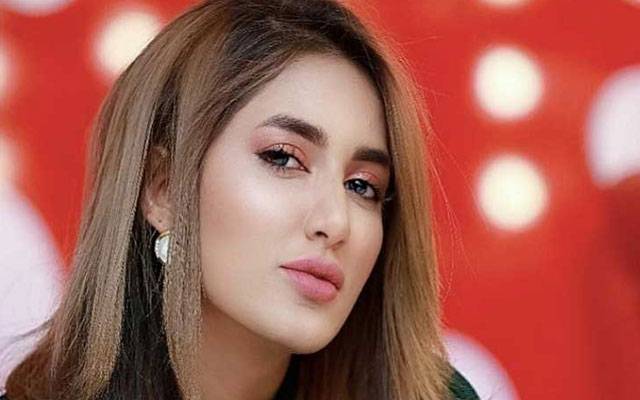 Mathira’s bold message to critics storm the internet
