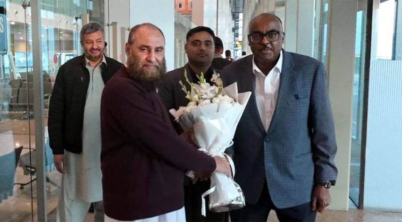 OIC Assistant Secretary General arrives in Pakistan
