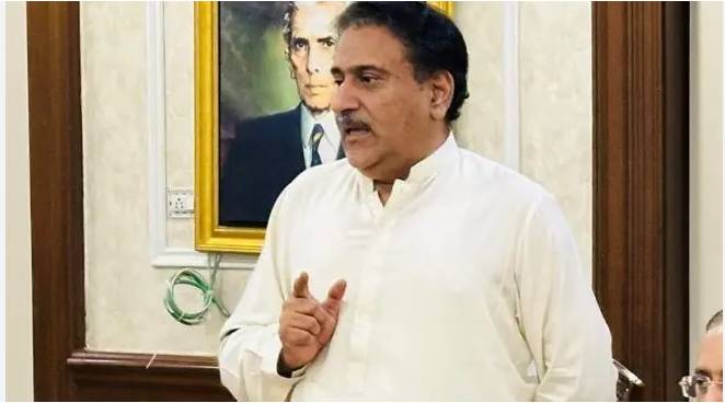PA Opposition leader urges Speaker Malik Ahmed Khan to allow Sohail Afridi’s meeting with Imran Khan