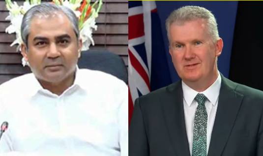 Pakistan and Australia discuss security ahead of cricket team’s visit