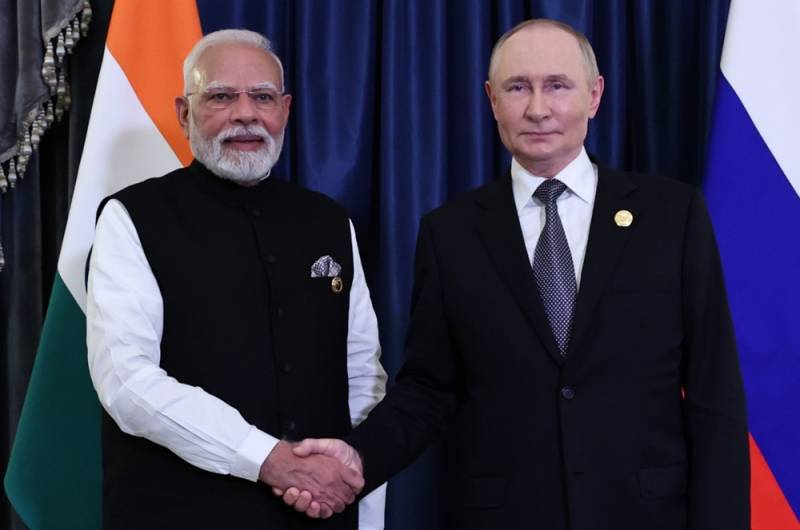 Putin to visit India December 4-5: Kremlin