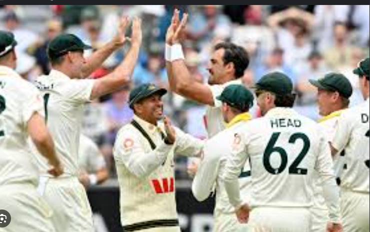 No Cummins as Australia name unchanged squad for second Ashes Test